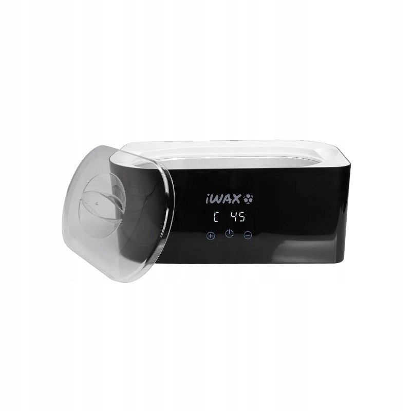 Ironing machine iWax 4000 ml, 200W black Color black