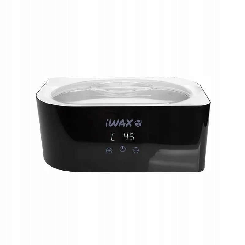 Ironing machine iWax 4000 ml, 200W black Manufacturer code AC133509