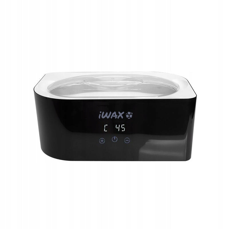 Ironing machine iWax 4000 ml, 200W black