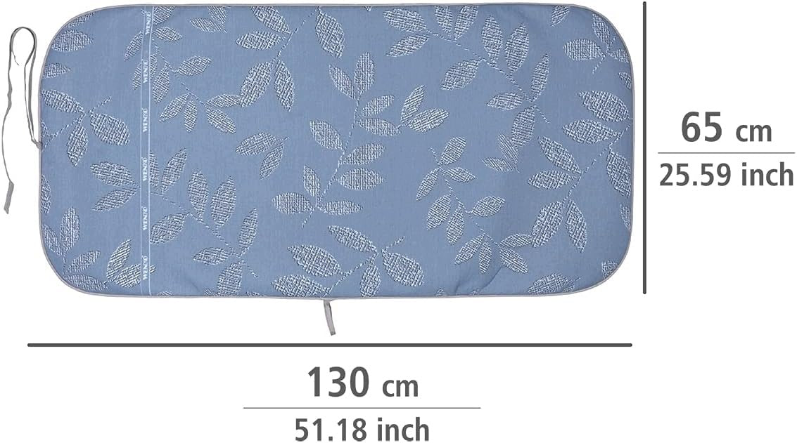 Ironing pad 130x65 cm 6 layers steam mat for table premium Brand no brand