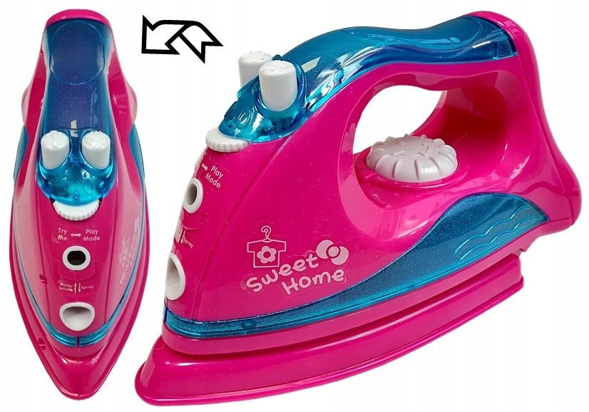 Ironing set Jokomisiada set r45 Batteries included no