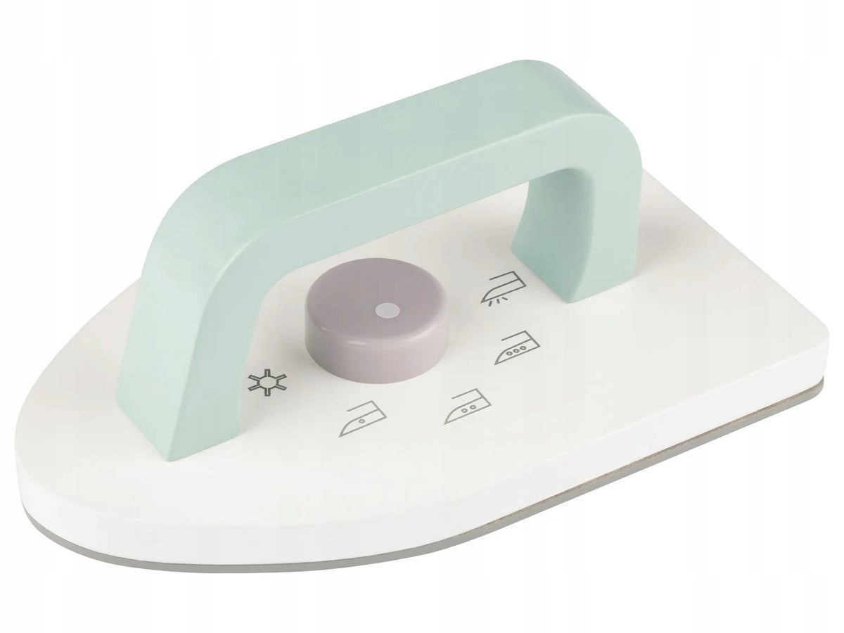 Ironing set Playtive wooden montessori 2 el. 3+ multicolor Manufacturer code drewniana suszarka