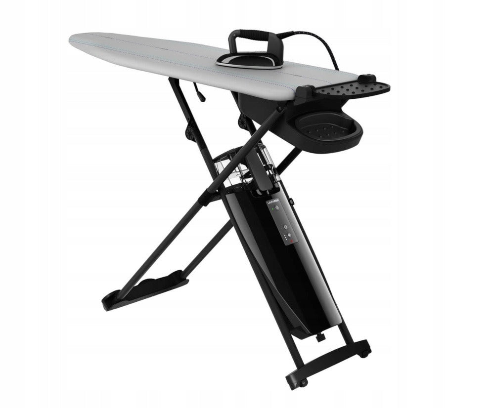 Ironing system LAURASTAR SMART M Black Dominant color black