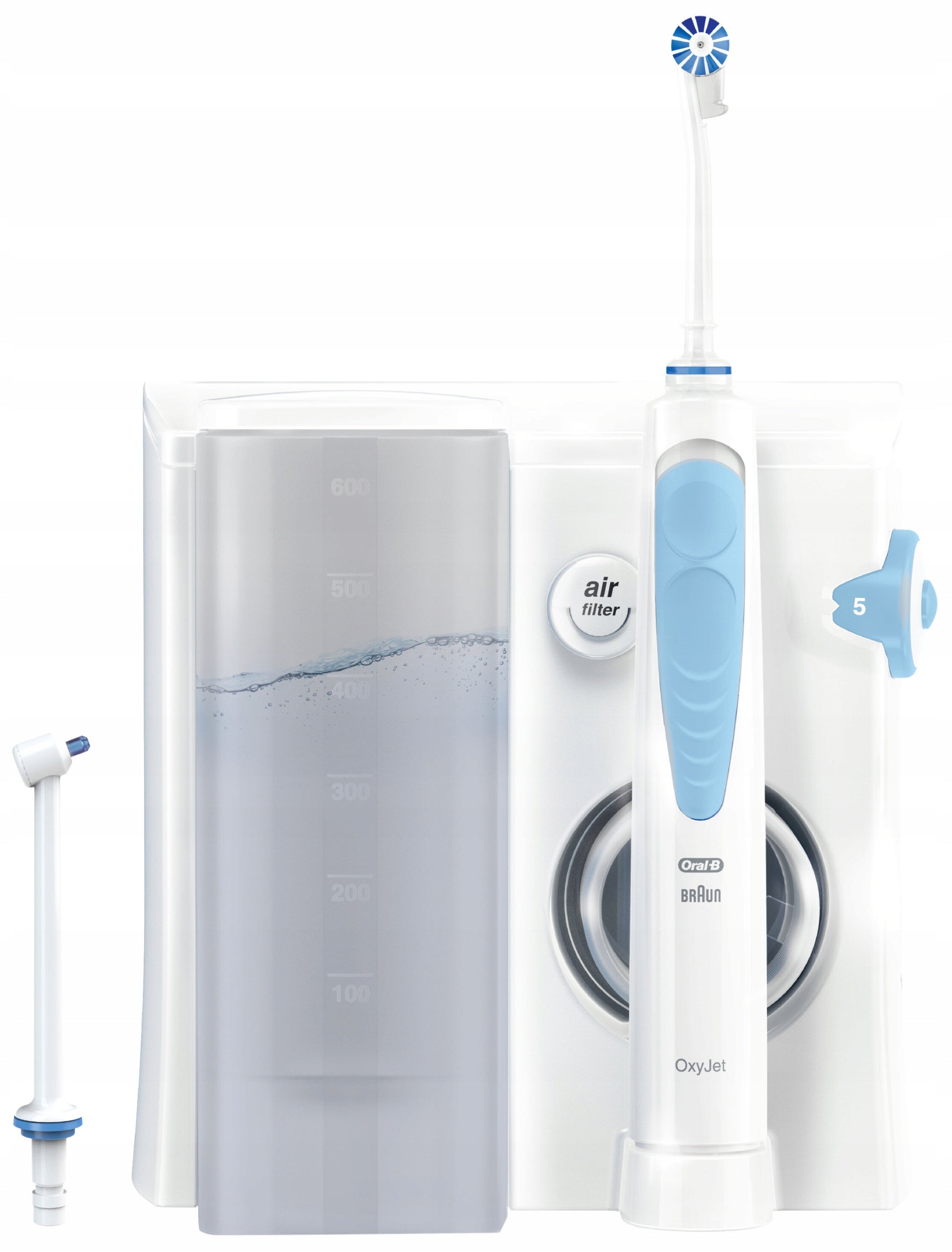 Irrigator Oral-B OxyJet MD20 Oral Health Center