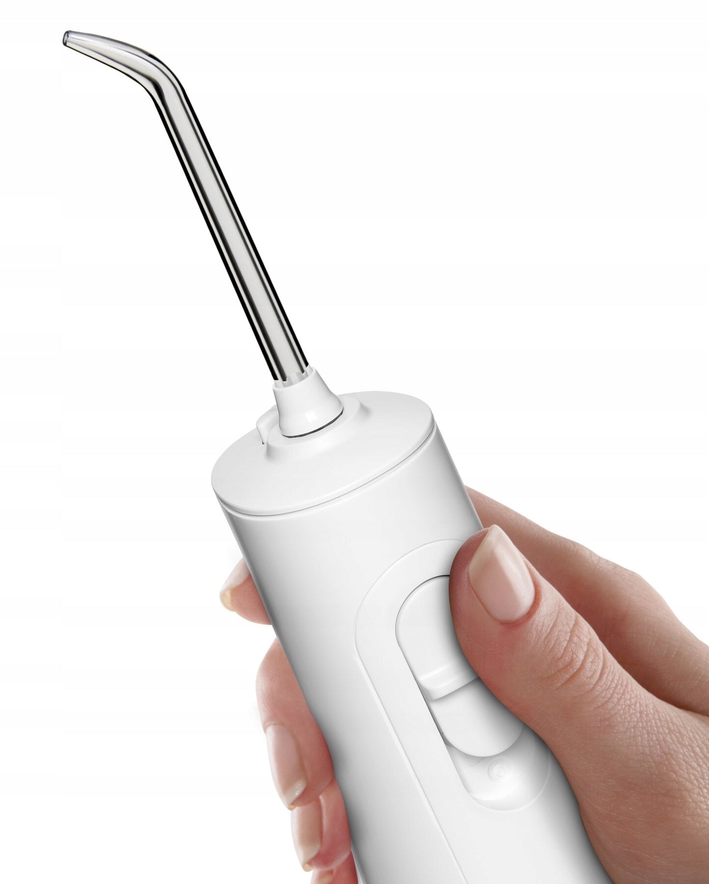 Irrigator WATERPIK WF-21 White Power supply rechargeable battery