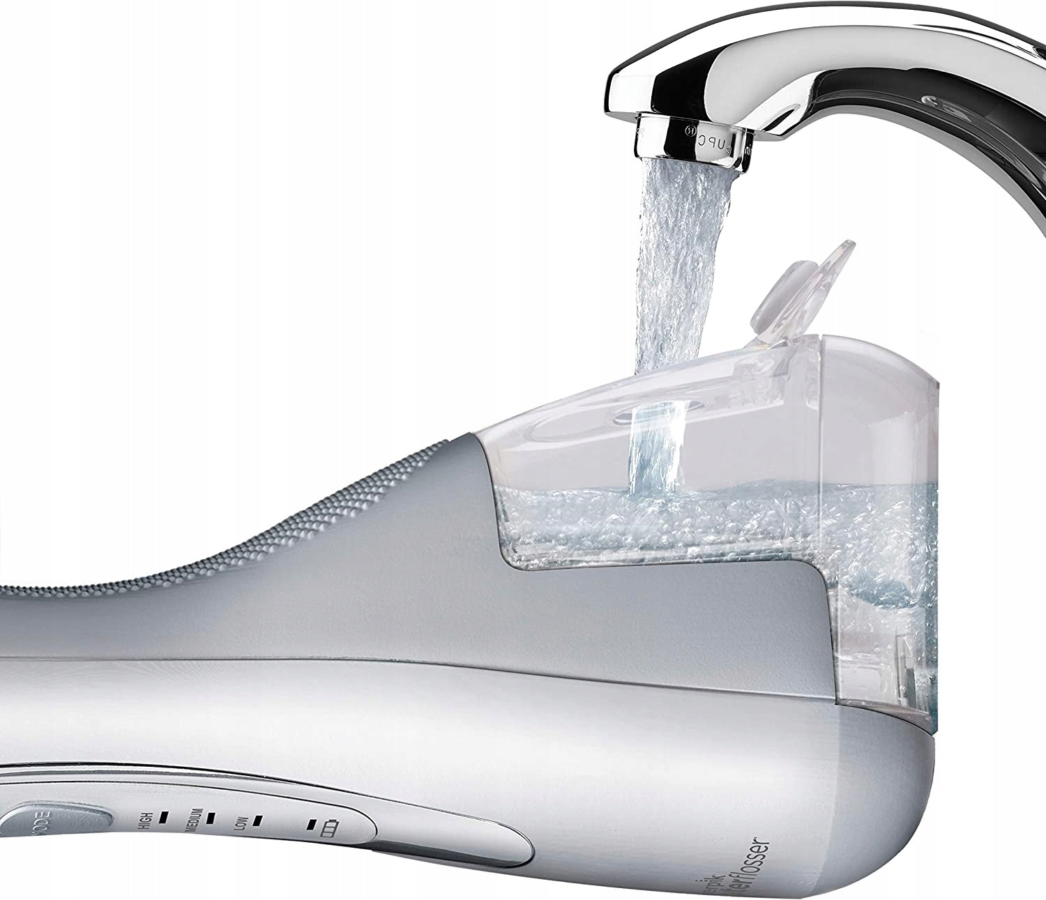 Irrigator for cleaning teeth Waterpik WP-580EU wireless white Model WP-580EU