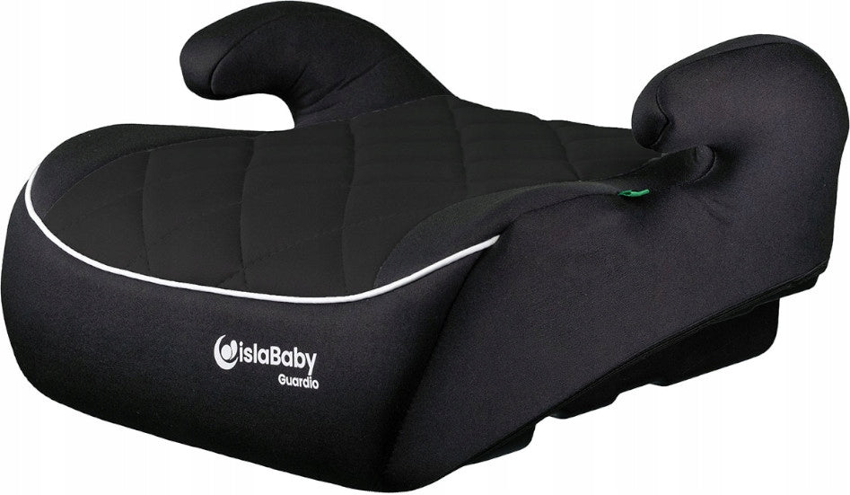 IslaBaby Guardio i-Size car seat stand 125-150 cm Black