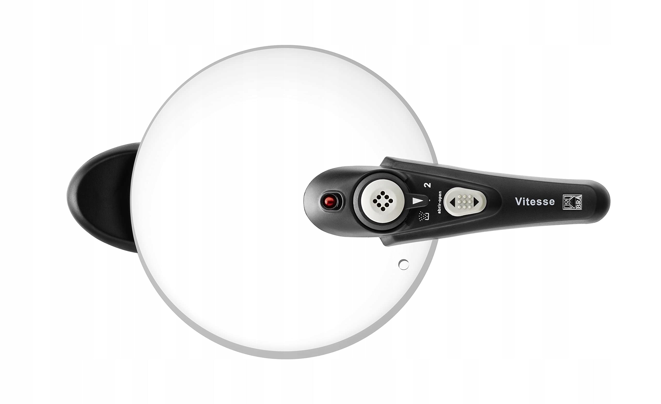 Isogona Bra Vitesse - professional pressure cooker with Brand BRA
