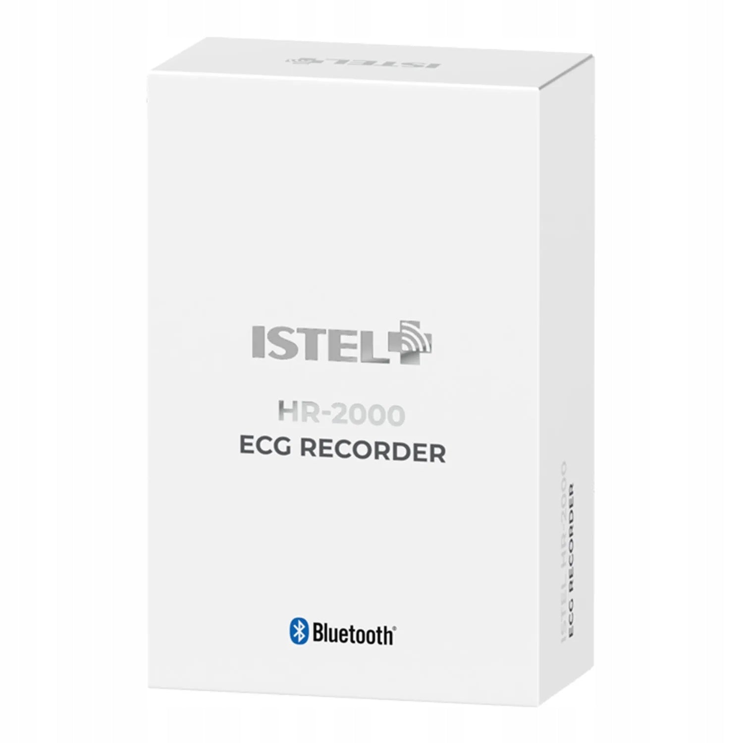 Istel HR-2000 Bluetooth personal ECG+etui+batteries Diagnosis EAN (GTIN) 5907581254479