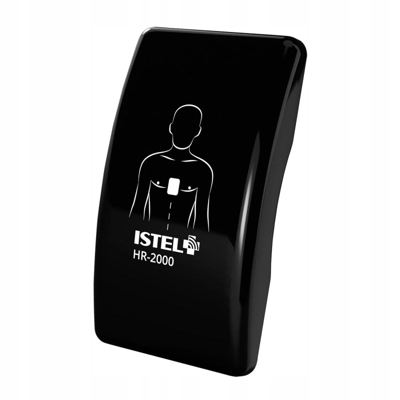 Istel HR-2000 Bluetooth personal ECG+etui+batteries Diagnosis
