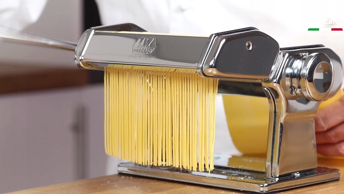 Italian Pasta and Rolling Machine Marcato Electric Atlas Operating modes none