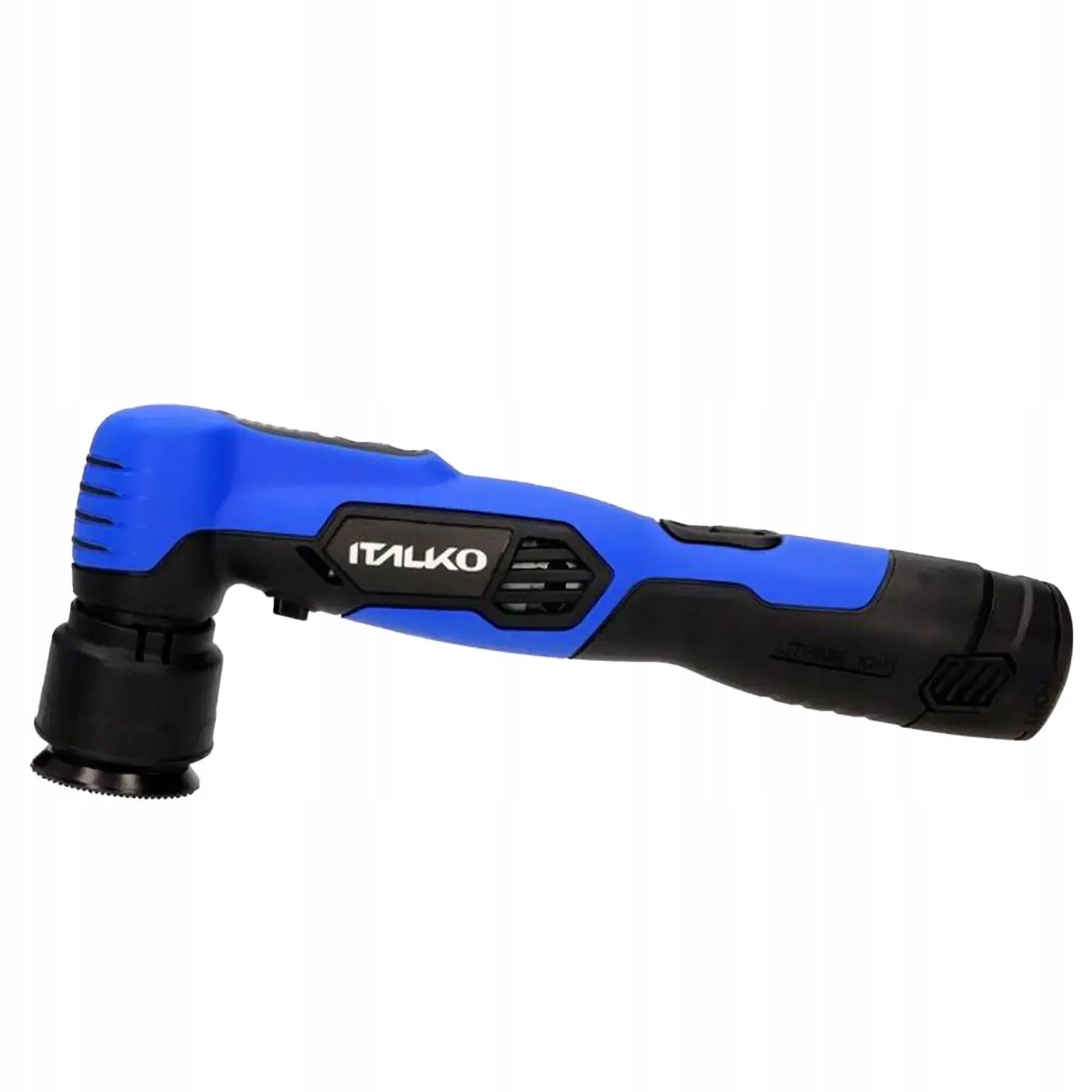 Italko Mini Cordless Polisher 12V Large Detail Polishing Kit Manufacturer code 93496