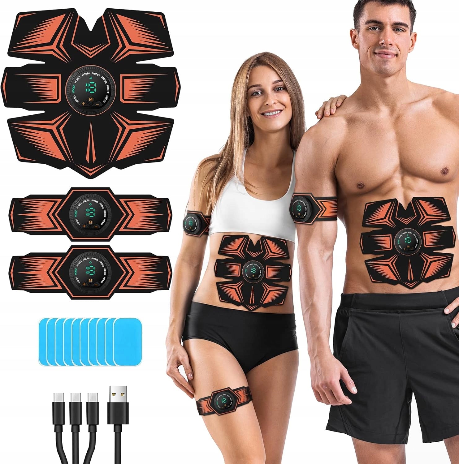 J130/1 GROSBEAK EMS Muscle Electrostimulator 3 in 1 Universal Size