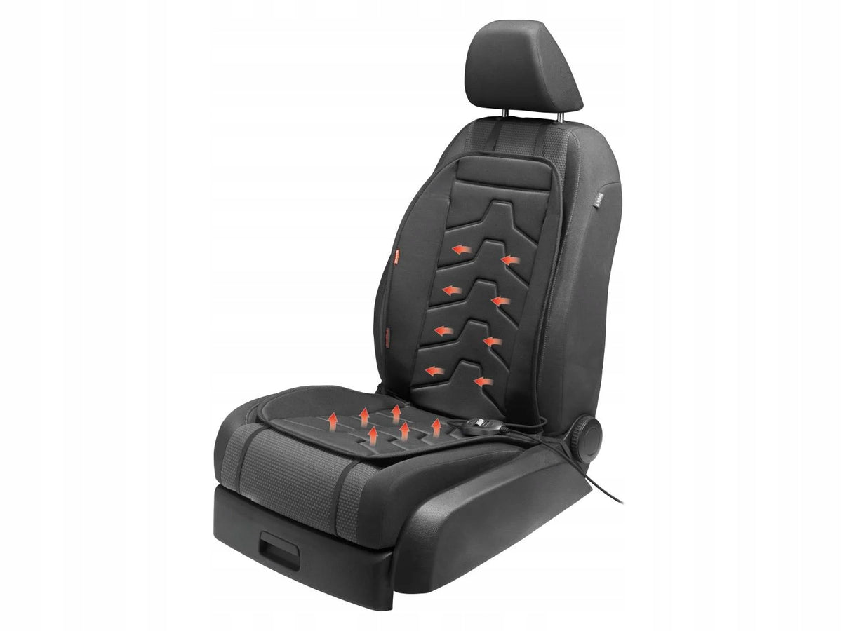 J3431 ULTIMATE SPEED HEATED CAR SEAT COVER