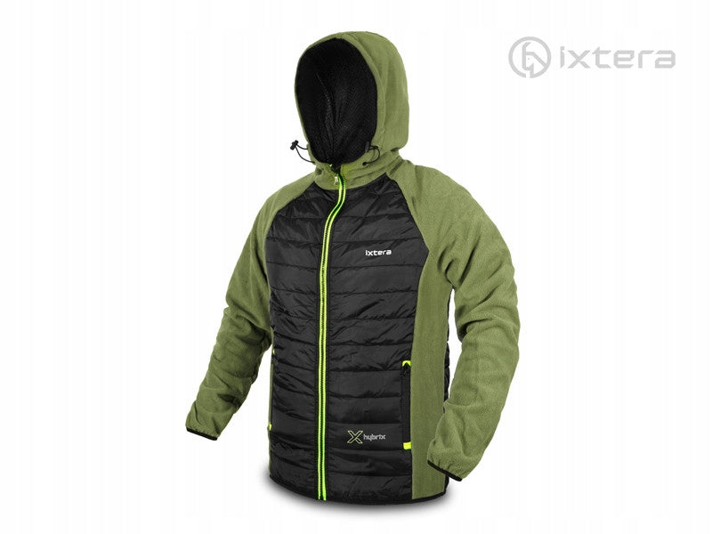JACKET DELPHIN Ixtera HYBRIX SIZE L