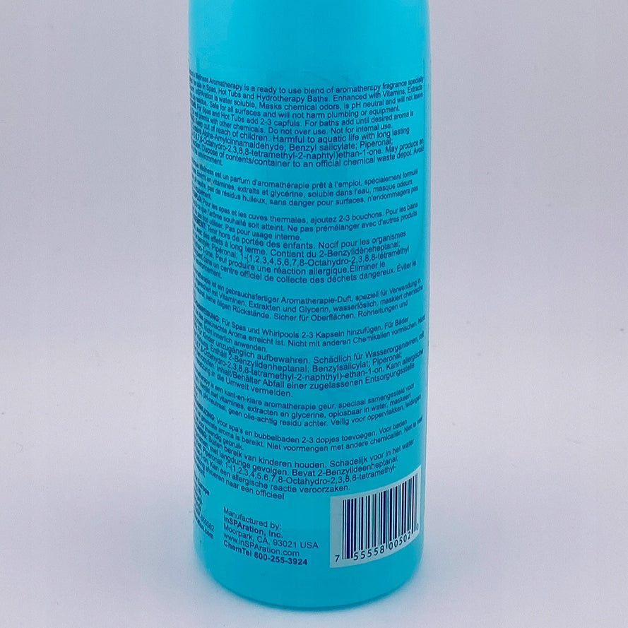 JACUZZI SPA WELLNESS MINI POOL CHAMOMILE SCENT Brand inSPAration
