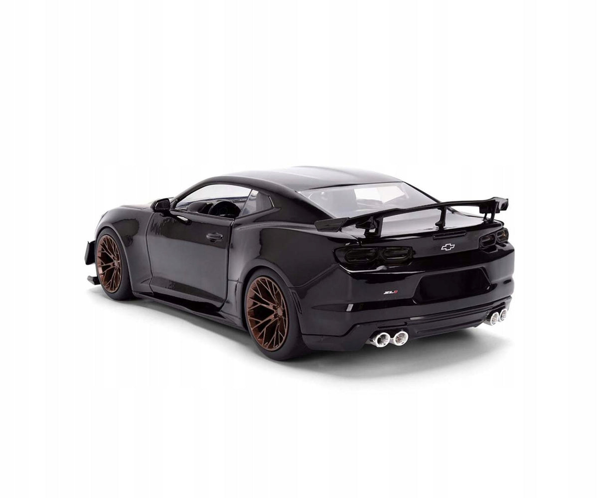 JADA Fast & Furious 2024 Chevrolet Camaro 1:24 Scale Die-Cast Model Brand Jada