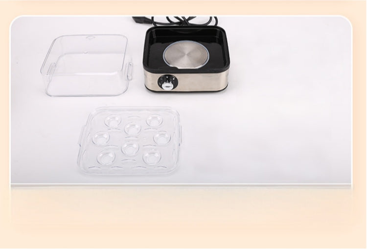 JAJOWAR 8-Egg Egg Cooker for Soft and Hard Boiled Eggs Manufacturer code 4896022074312