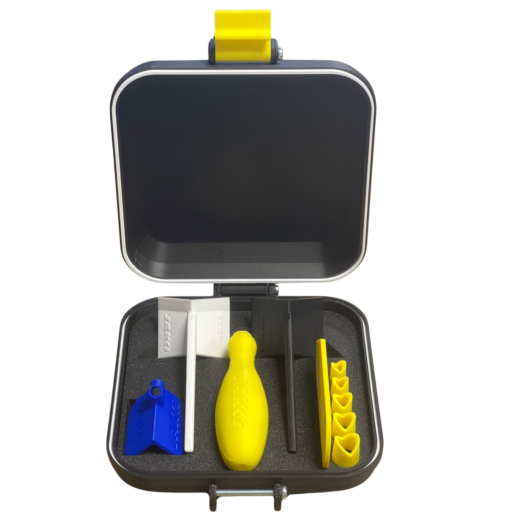 JAKKI EPOXY KIT for EPOXY grout, CORNER profiling Packaging status original