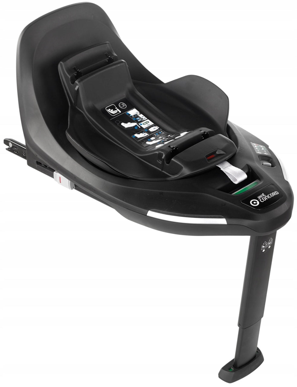 JANE CONCORD COMBOBASE SWIVEL BASE FOR COMBO SEAT COMBO I-SIZE