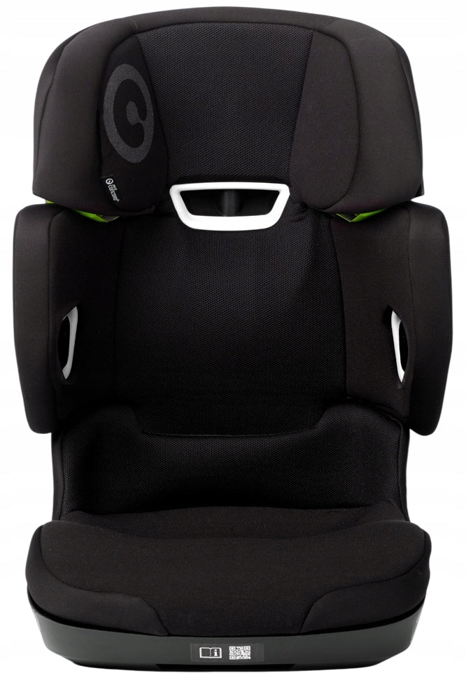 JANE CONCORD iWINNER FRONT-FACING I-SIZE ADJUSTABLE SEAT 100-150 CM 4-12 YEARS Packaging status original