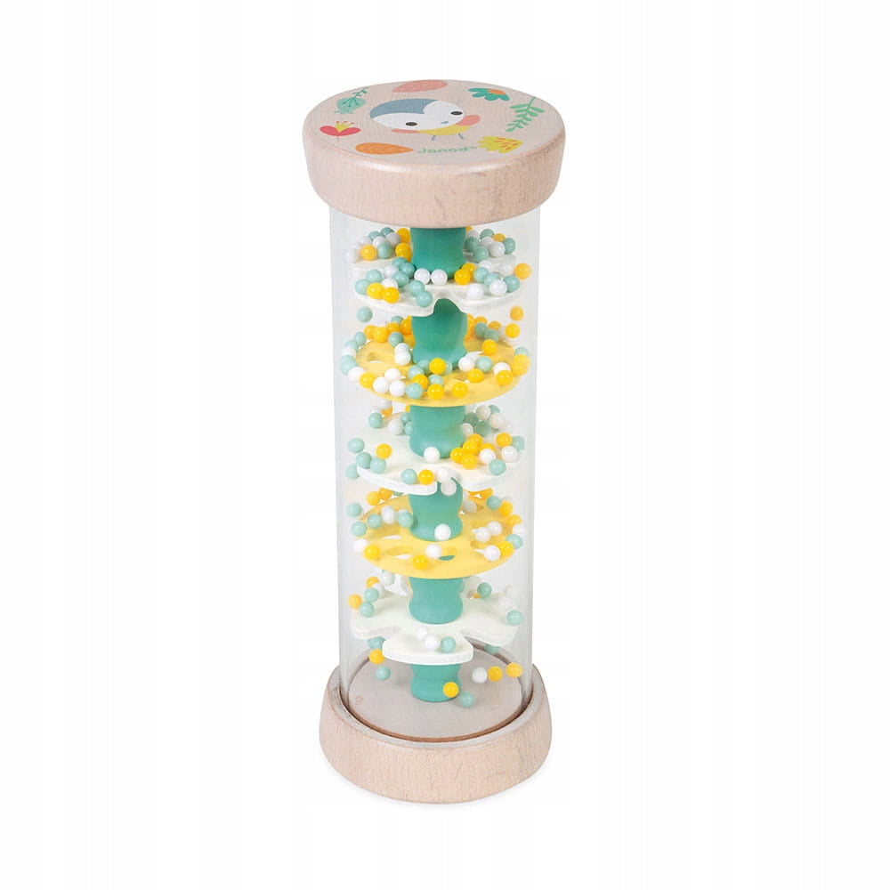 JANOD RATTLE RAIN STICK PURE 6M+ JANOD Manufacturer code J05193