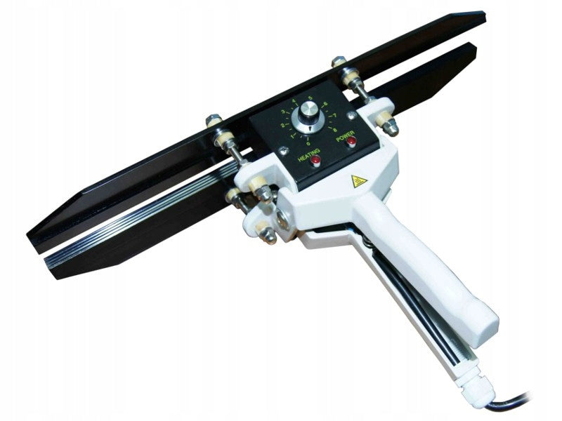JAW FIXED HEAT WELDING MACHINE 30cm 300mm WIDE WELD 12mm