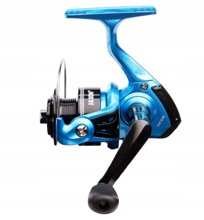 JAXON Nano XM 50 Ice Float Ultralight Reel