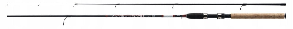 JAXON ZAFFIRA JIG SPIN RT 2,40m 3-15g Brand Jaxon