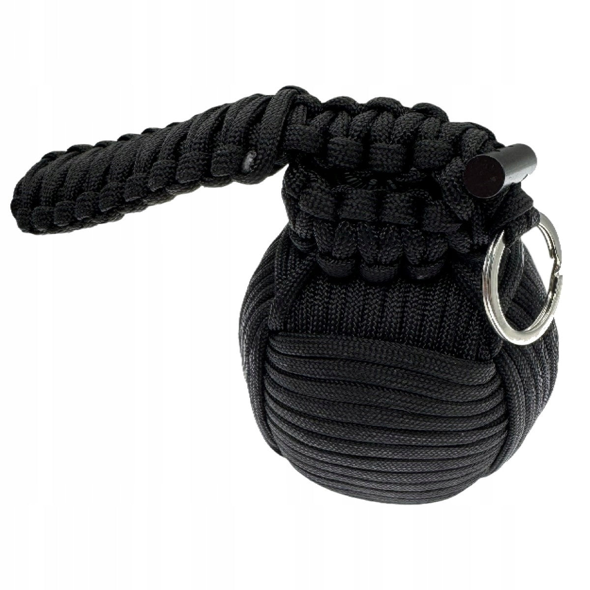 JB Tacticals Garnet Paracord 38in1 Survival Kit - Black EAN (GTIN) 5905658626877