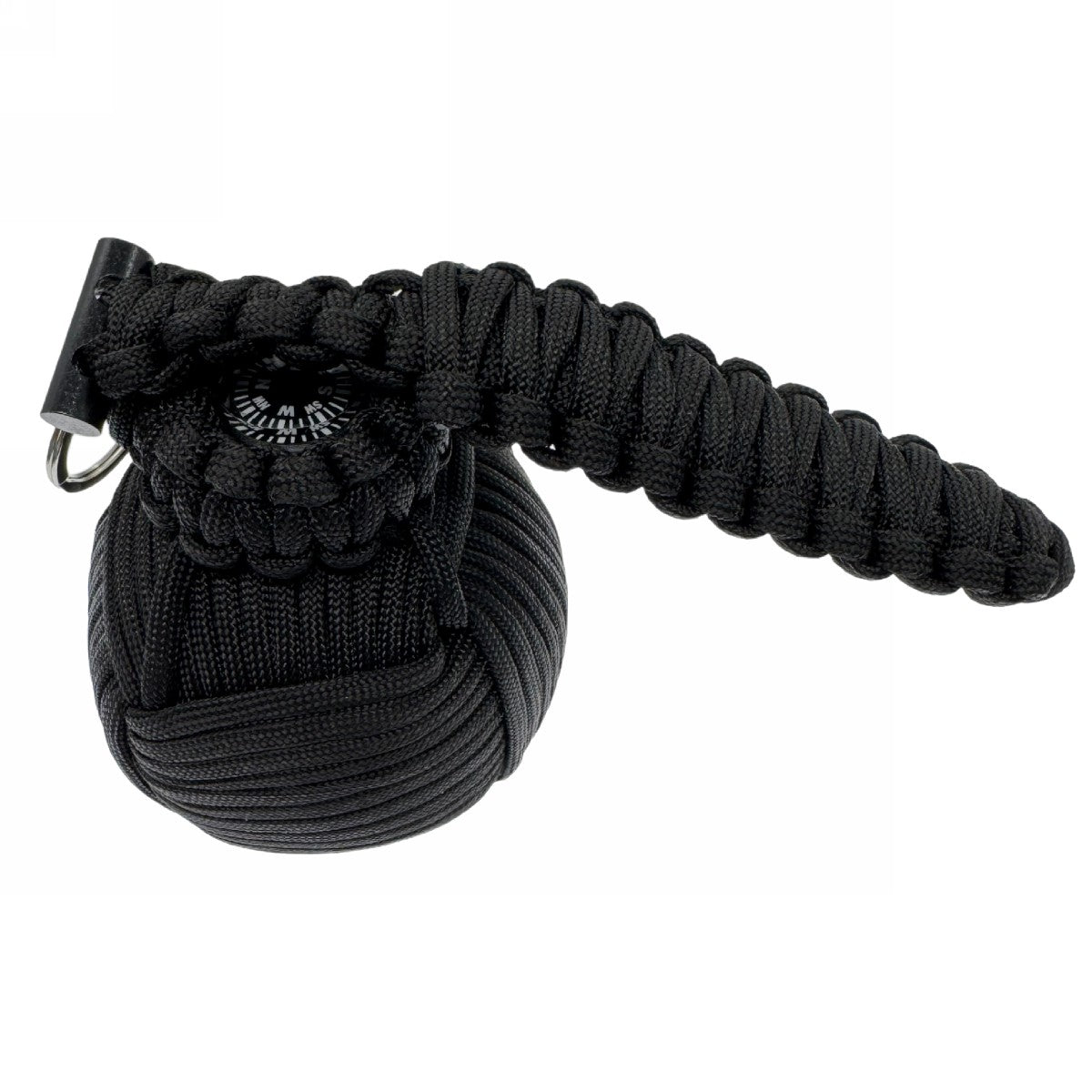 JB Tacticals Garnet Paracord 38in1 Survival Kit - Black Model JB Tacticals Paracord granat survivalowy BLK