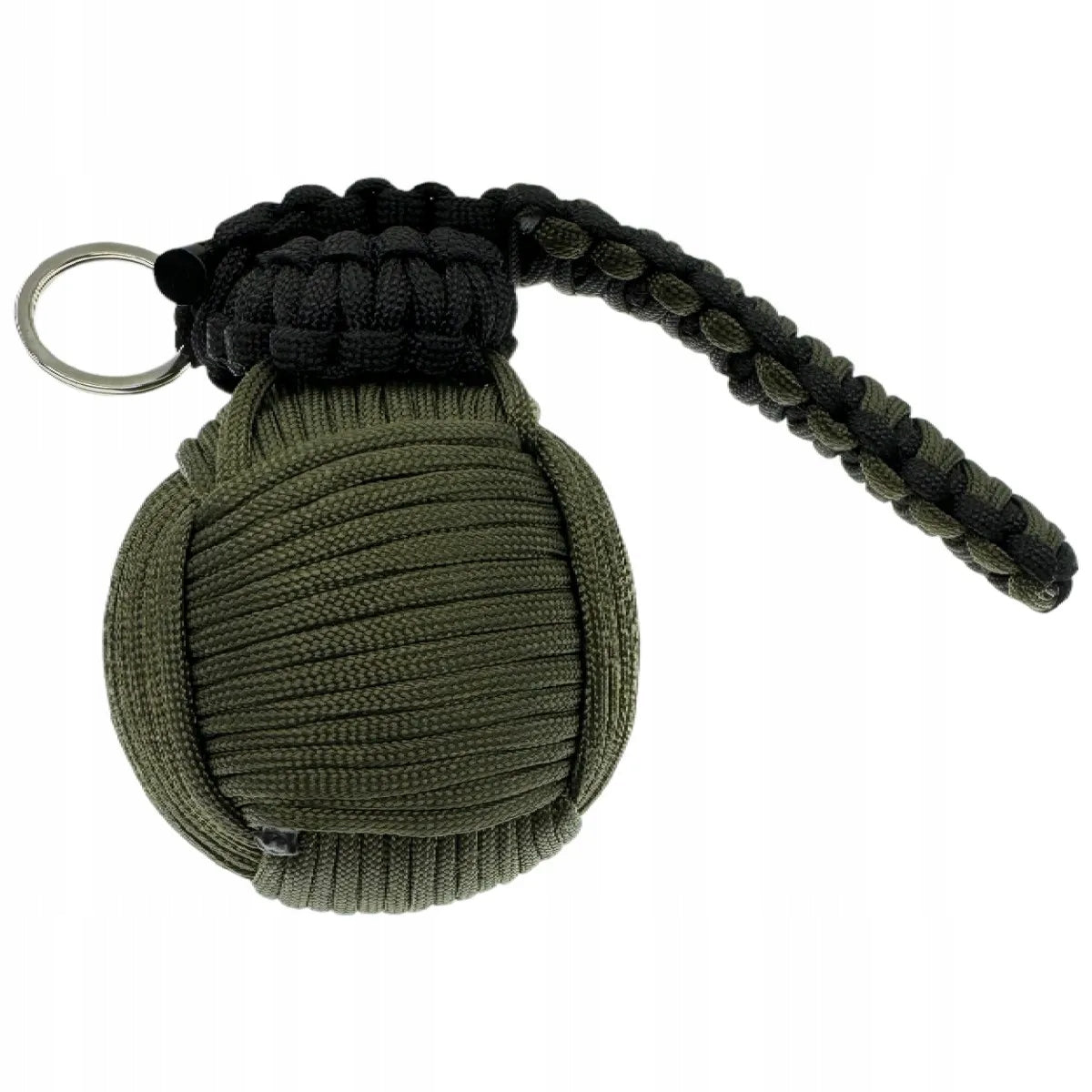 JB Tacticals Garnet Paracord 38in1 Survival Kit - Green Brand JB Tacticals