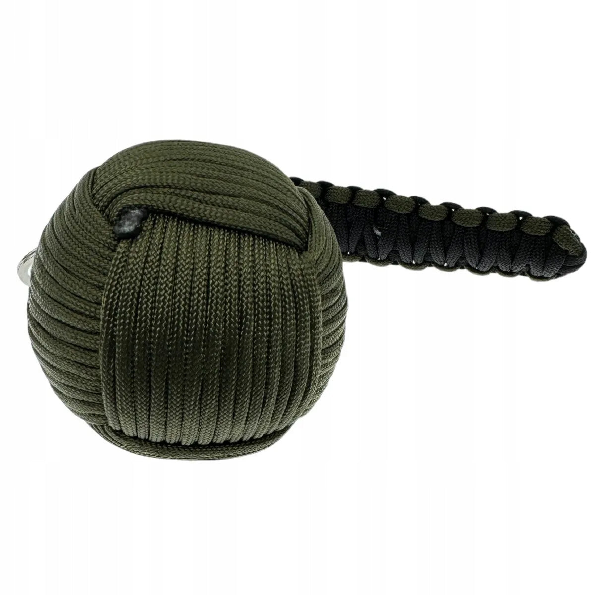JB Tacticals Garnet Paracord 38in1 Survival Kit - Green Model JB Tacticals Paracord granat survivalowy GRN