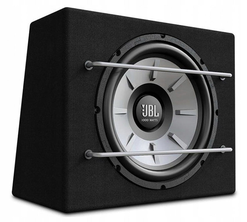 JBL BASS TUBE BOX 1000W 30 CM SUPER BASS