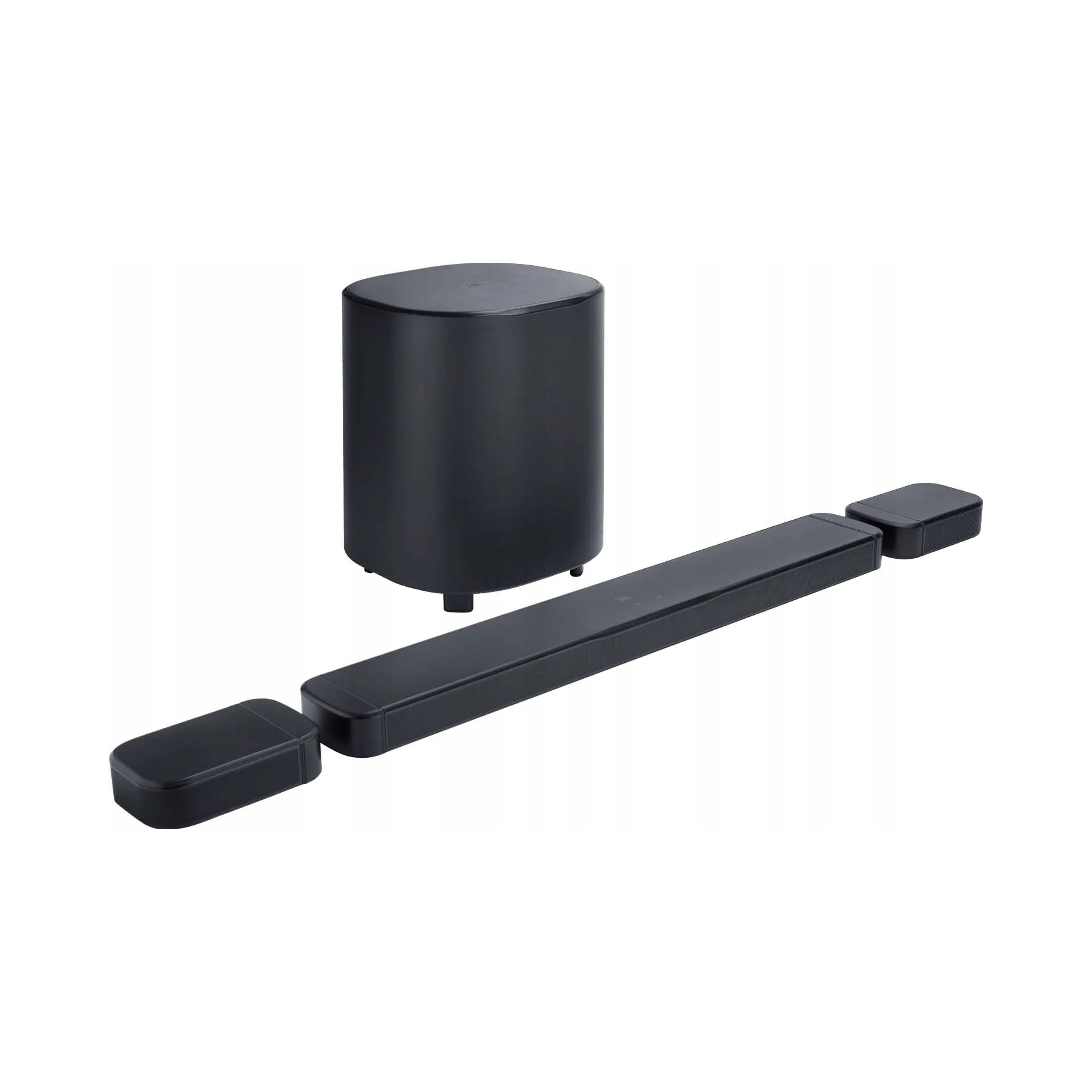 JBL Bar 800 MK2 Soundbar + Subwoofer + Surround black 2026