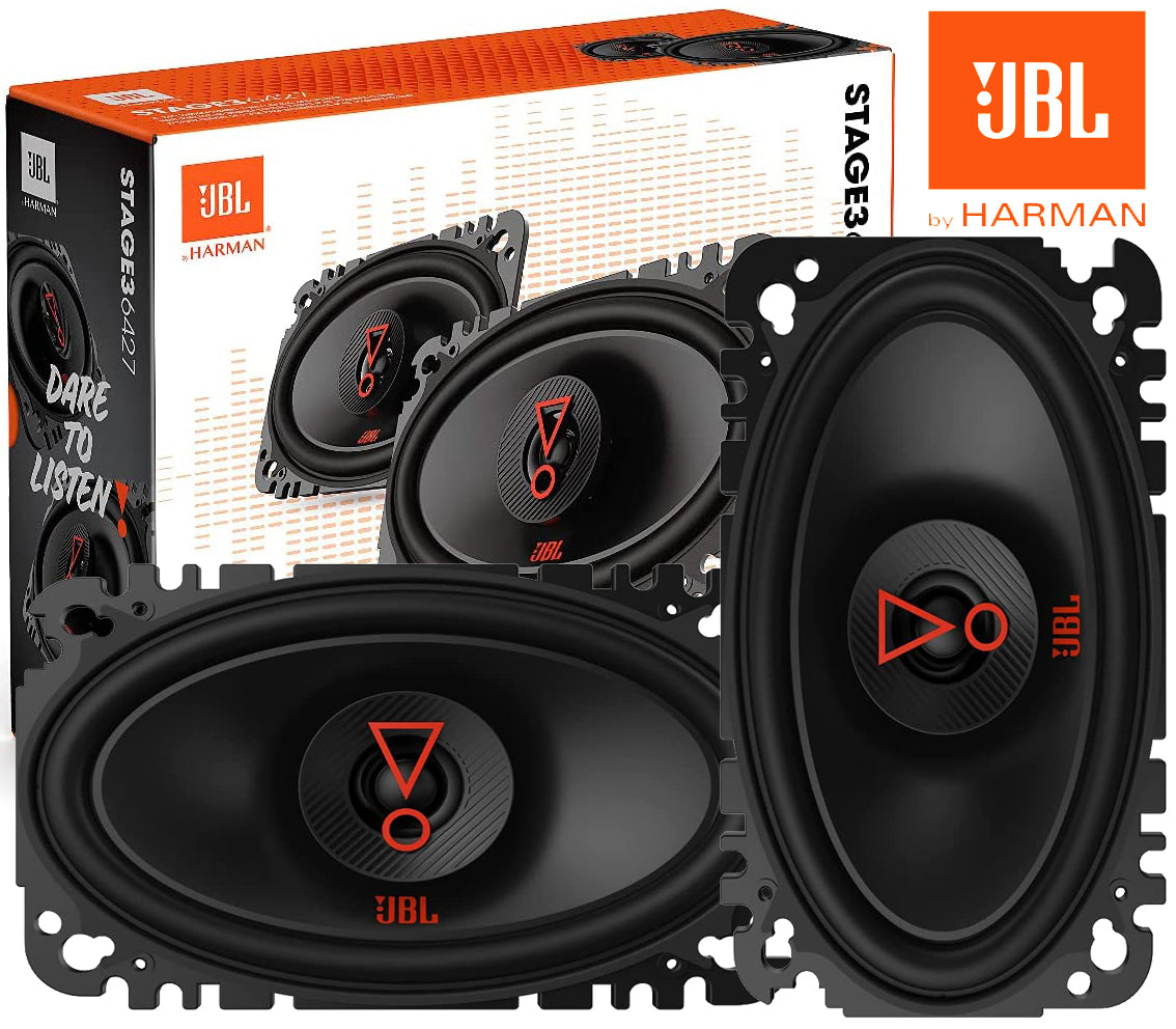 JBL CAR SPEAKERS 4x6 CAR OVAL