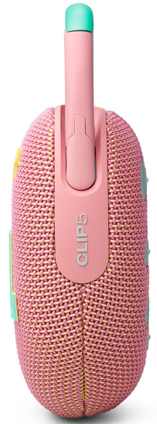JBL CLIP5 PINK portable Bluetooth speaker pink EAN (GTIN) 1200130010231