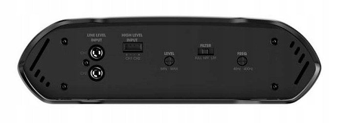 JBL Concert A652 Car Amplifier 2 Channel Max Power 500W Manufacturer code CONCERT A652