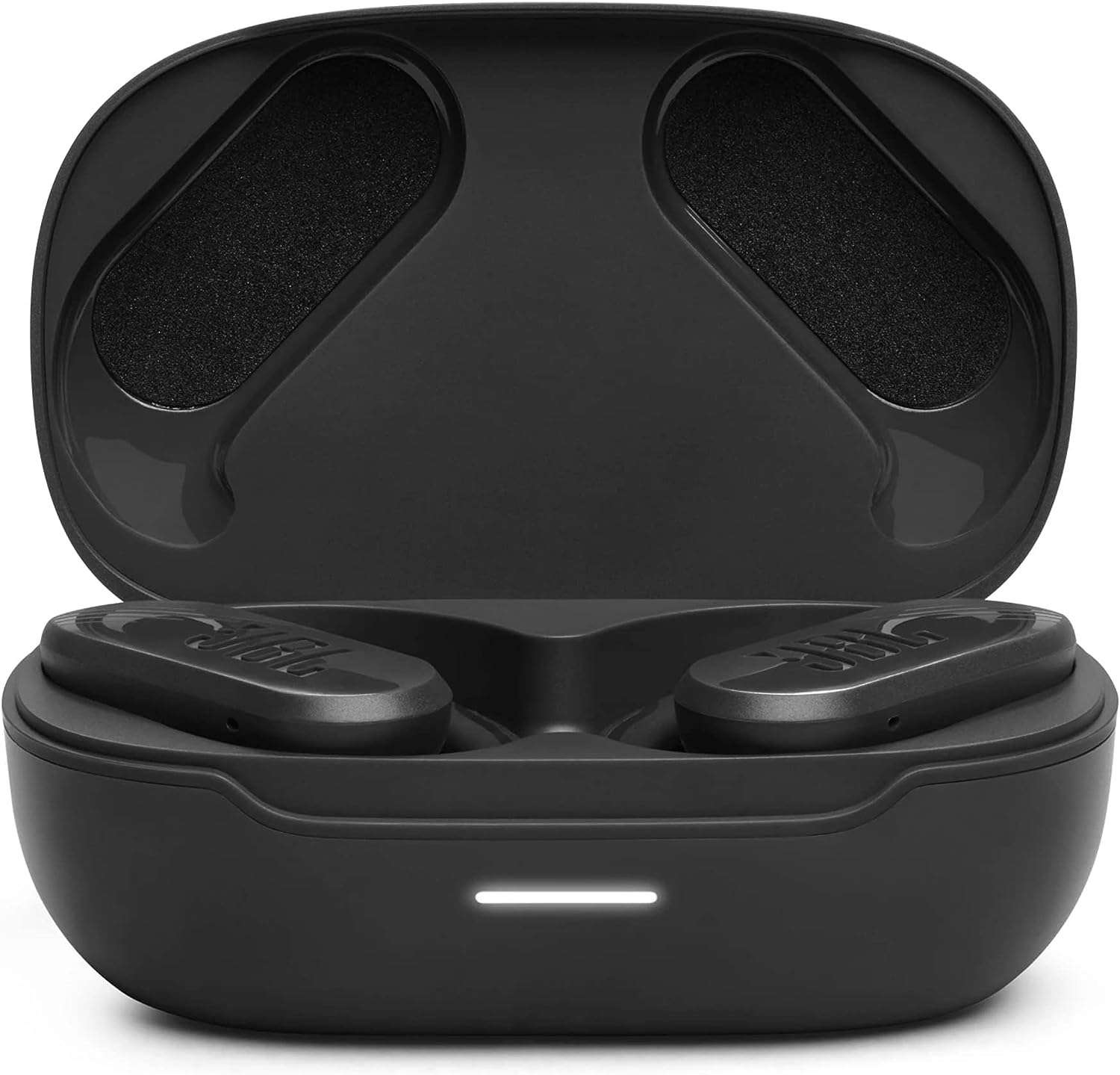 JBL Endurance Peak 3 Wireless Headphones Black Manufacturer code 196696832251