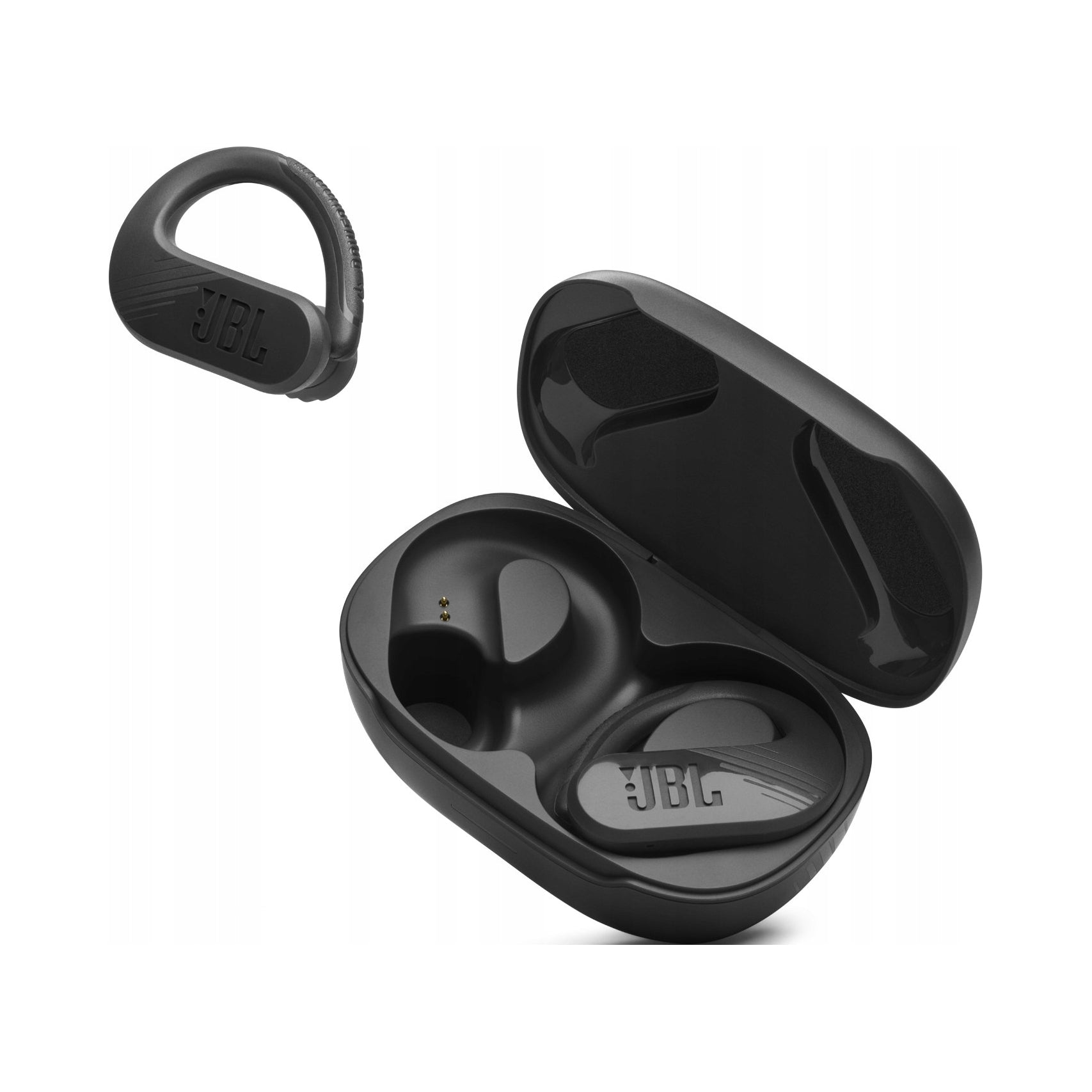 JBL Endurance Peak 3 Wireless Headphones Black