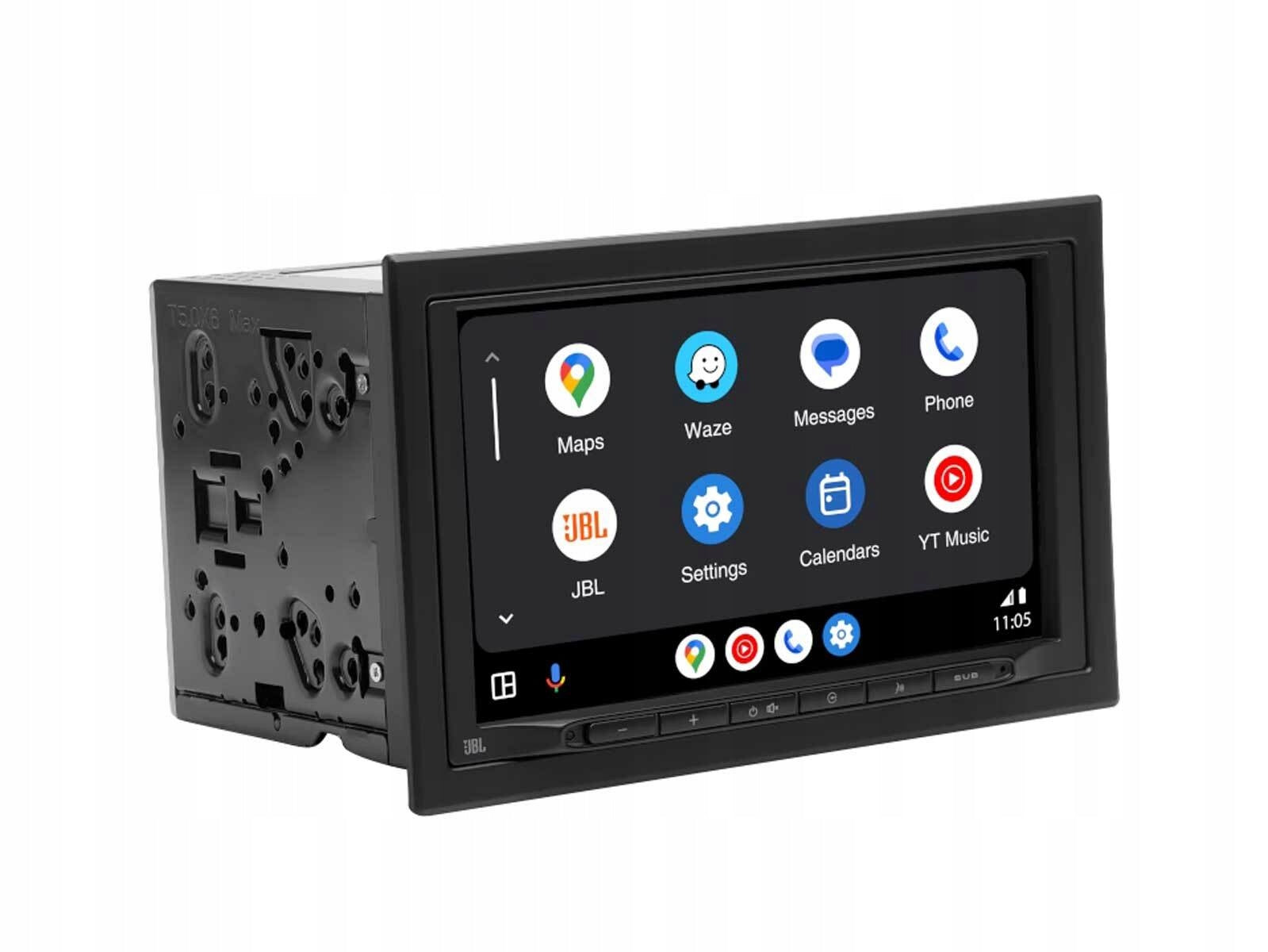 JBL Legend 700D Car Radio 2DIN Android Auto CarPlay DAB+ Bluetooth EAN (GTIN) 1200130014062