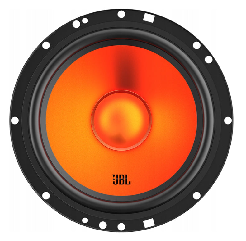JBL POWERFUL BASS SPEAKERS 16,5cm 640 WATT 80W RMS + TWEETERS EAN (GTIN) 1200130019739