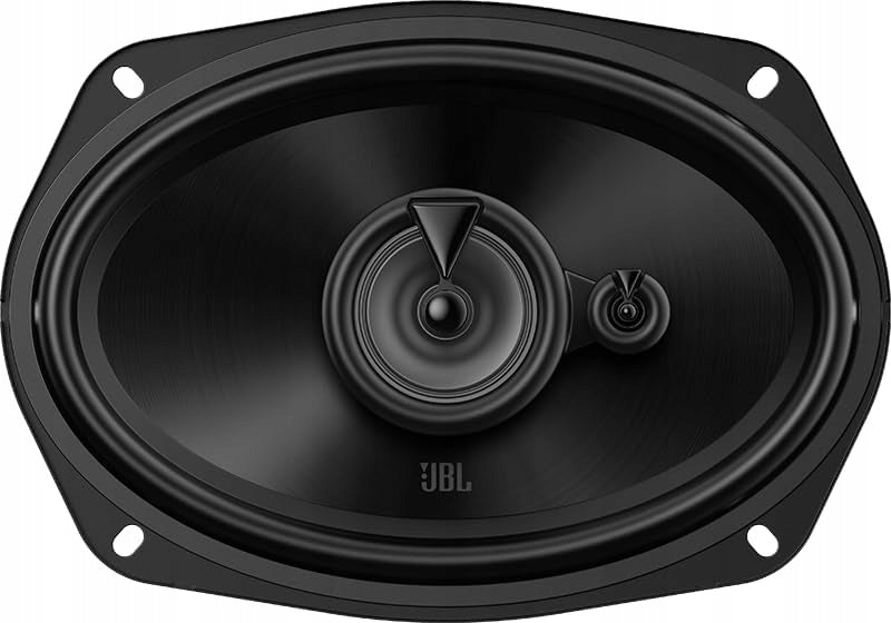 JBL POWERFUL SPEAKERS 6x9'' 560WATT 70W RMS 3-WAY OVAL ELLIPSE + GRILLES Packaging status original