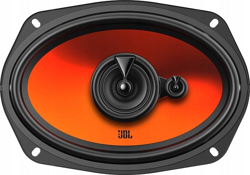 JBL POWERFUL SPEAKERS 6x9'' 560WATT 70W RMS OVAL ELLIPSE + GRILLE SET EAN (GTIN) 1200130019746