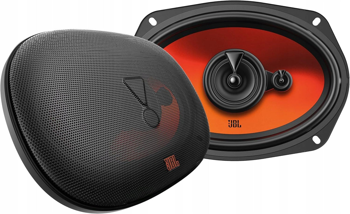 JBL POWERFUL SPEAKERS 6x9'' 560WATT 70W RMS OVAL ELLIPSE + GRILLE SET Manufacturer JBL