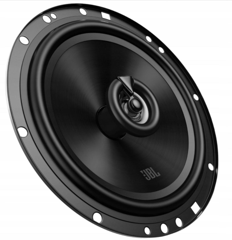 JBL POWERFUL TWO-WAY CAR SPEAKERS 480 WATT 60 RMS 16,5cm 165mm EAN (GTIN) 1200130019777