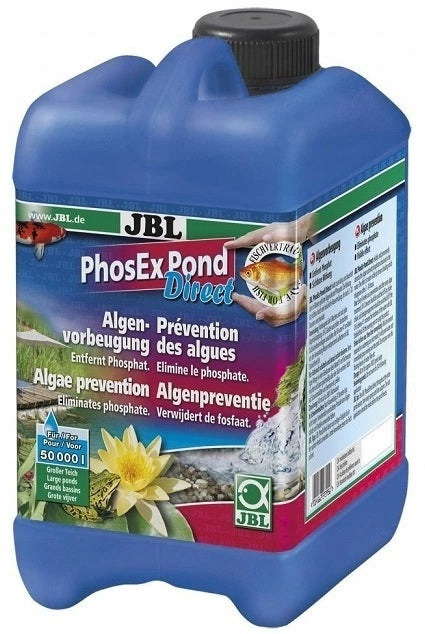 JBL PhosEx Pond Direct 2.5 l/50,000 l.