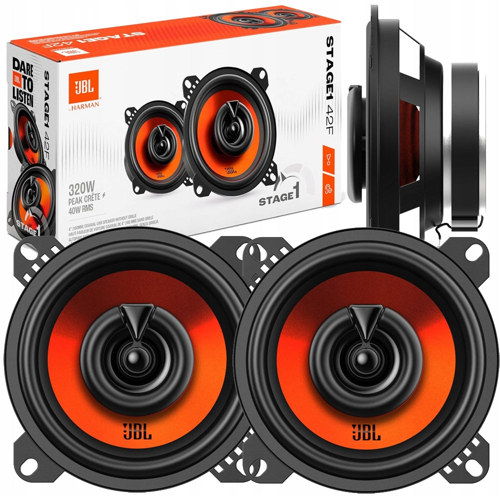 JBL SPEAKERS 320W CITROEN BERLINGO C1 SAXO HYUNDAI ATOS PEUGEOT 107 206 CC EAN (GTIN) 1200130019753