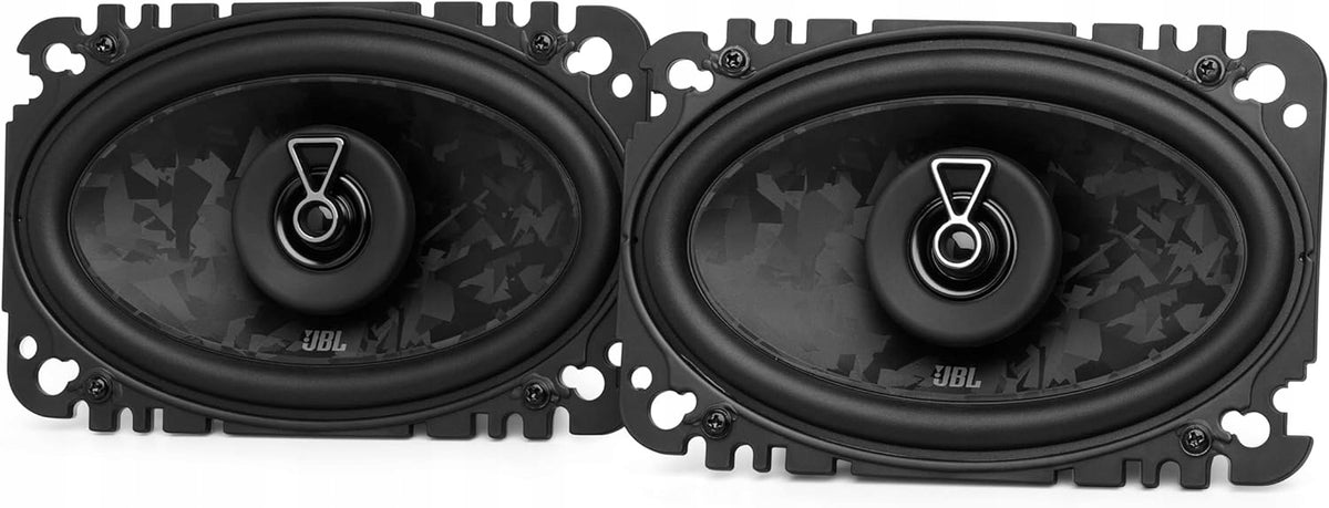 JBL STAGE 3 648F CAR SPEAKERS 4X6" 10x16cm OVAL ELLIPSE+TAPE+SCREWS Manufacturer code JBLSPKS3648F