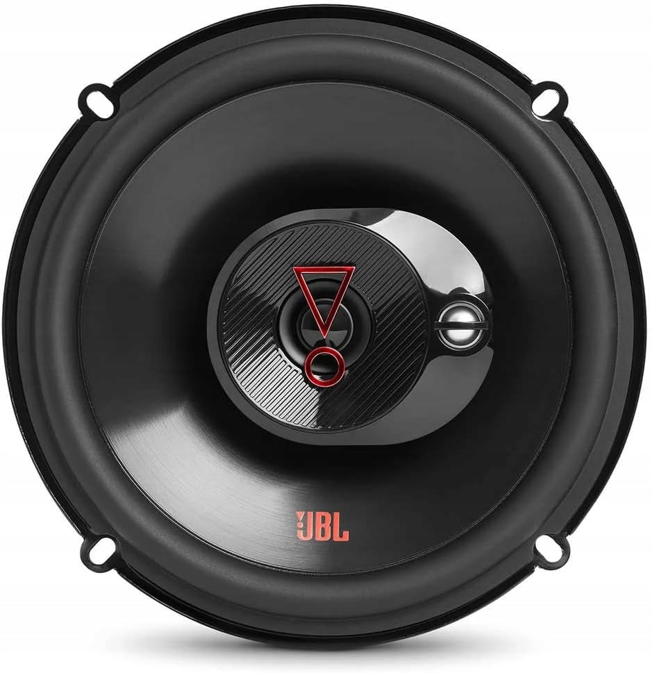 JBL STAGE3 637 POWERFUL THREE-WAY CAR SPEAKERS 165 mm 16,5 cm Manufacturer JBL
